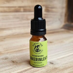 Hydrolaatti, laakerinlehti 10ml
